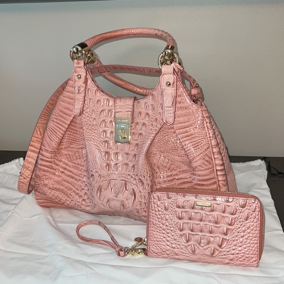 Brahmin purse and wallet set - Picture 15 of 16